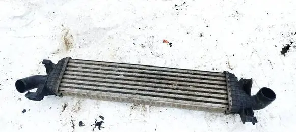 Volvo S40 Intercooler radiator