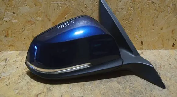 BMW 1 F20 F21 Front door electric wing mirror