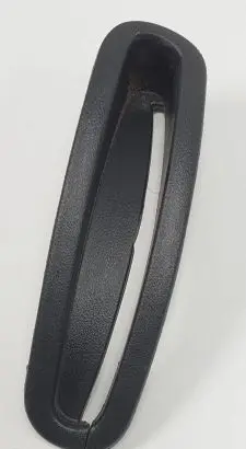 Renault Megane II Seat belt trim 8200533955