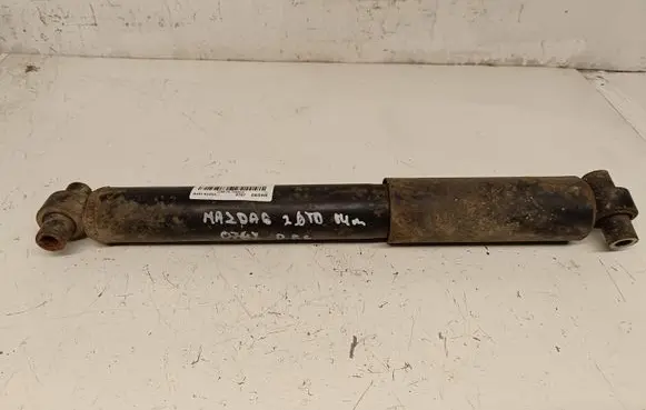 Rear shock absorber/damper