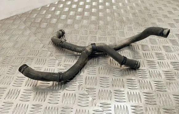 Renault Koleos I Engine coolant pipe/hose