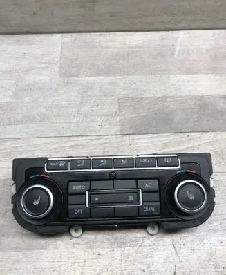 Climate control unit
