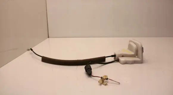Renault Master III Rear door lock 