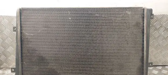 Volkswagen Golf V Coolant radiator 1K0121251AK