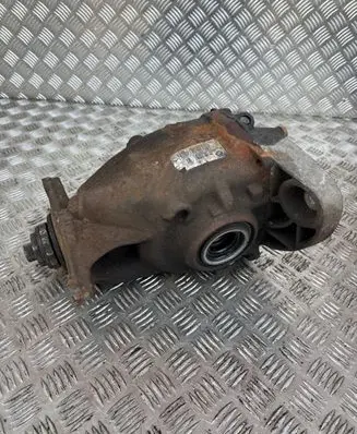 BMW X5 E70 Rear differential 7630912 89110519077 B23581