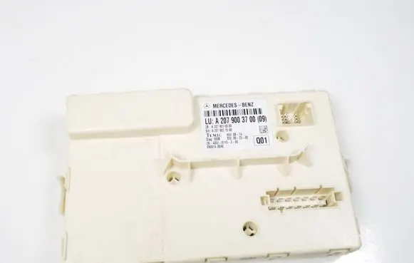 Mercedes-Benz E C207 W207 Other control units/modules A2079003700