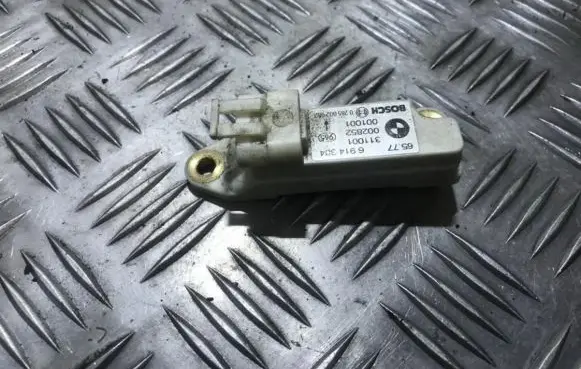 Mini One - Cooper R50 - 53 Airbag deployment crash/impact sensor 6914304 65.77-6914304