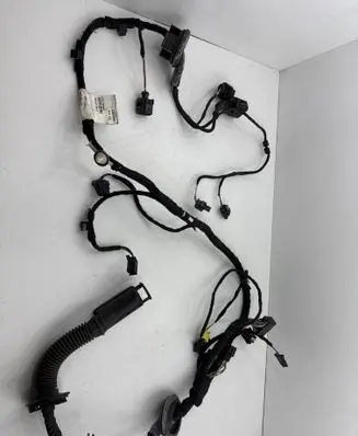 Audi A8 S8 D4 4H Front door wiring loom 4H0971029MQ
