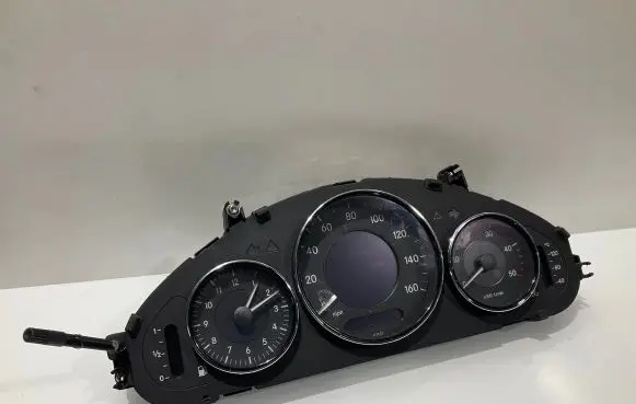 Mercedes-Benz CLS C219 Speedometer (instrument cluster) A2195406511 004113 110080349006