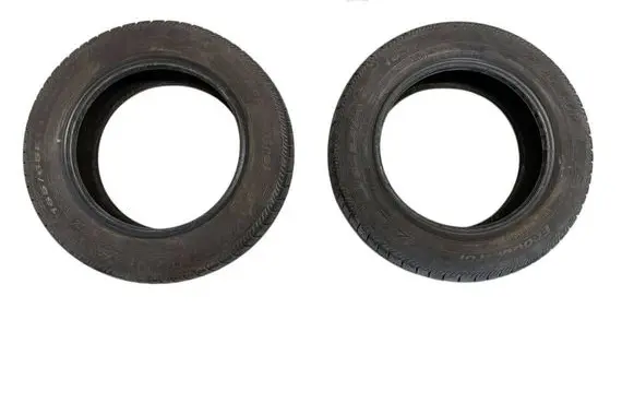 Volkswagen Polo III 6N 6N2 6NF R13 summer tire 