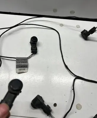 Audi A5 8T 8F Parking sensor (PDC) wiring loom 4738450011