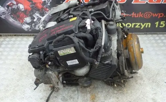 Mercedes-Benz C W203 Engine 271946