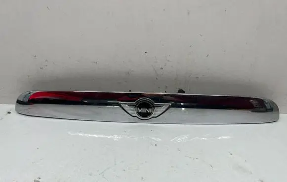 Mini One - Cooper F56 F55 Trunk door license plate light bar 51137362121