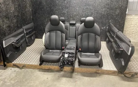 XPeng P7 Seat set 