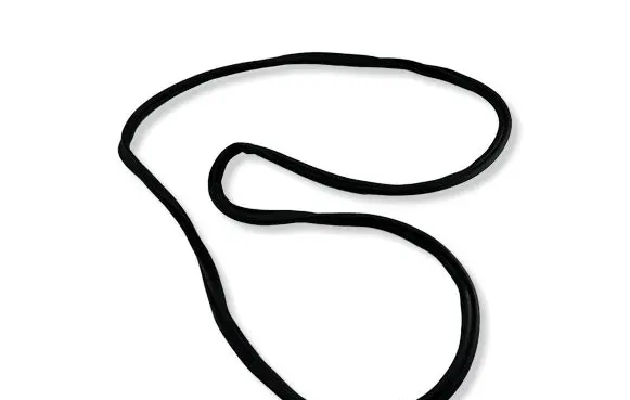 Volkswagen Touareg II Trunk rubber seal (body) 7P6827705