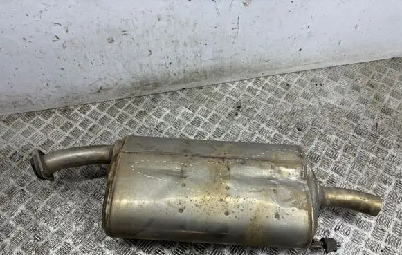 Lexus RX 450H Muffler/silencer 13141