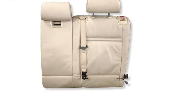 BMW X5 E70 Rear seat