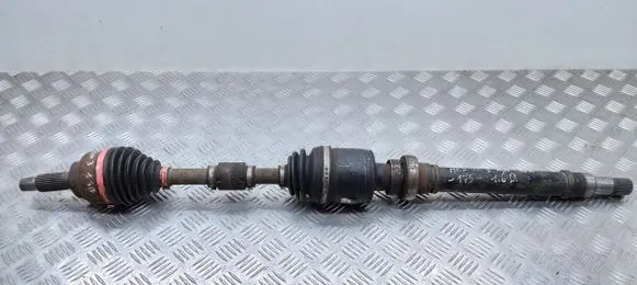 Mazda 3 II Front driveshaft GG6325500