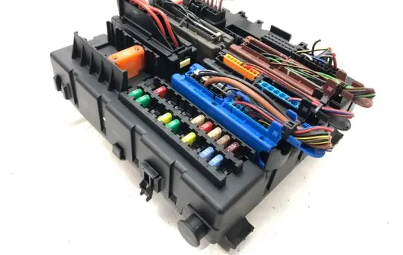 Opel Vectra C Other control units/modules 13205778