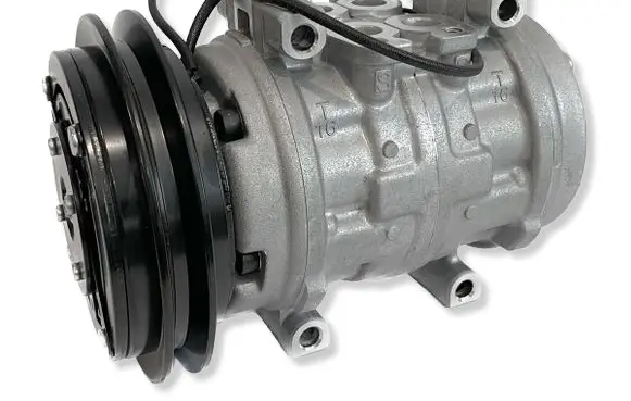 Mercedes-Benz G W460 Air conditioning (A/C) compressor (pump) 0002302611 0472002920 1101310001