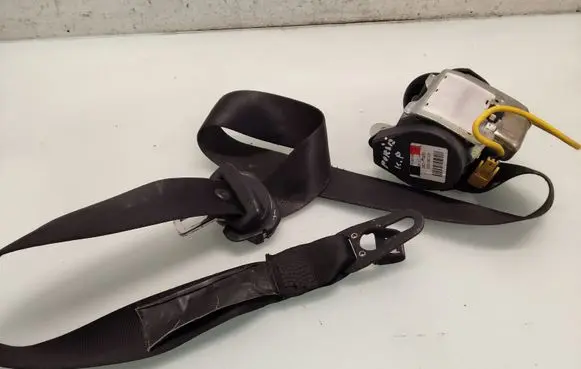 Porsche Cayenne (9PA) Front seatbelt 601391400