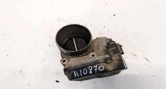 Skoda Roomster (5J) Throttle valve 03C133062C