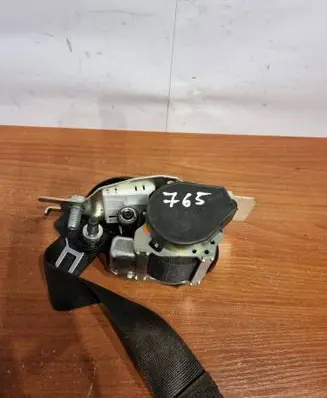 Mercedes-Benz GL X166 Roof seat belt A16686009859C94