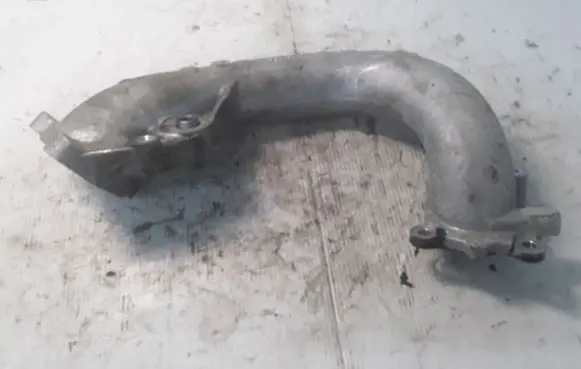 Renault Scenic III - Grand scenic III Intercooler hose/pipe 8200781521