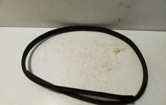 Opel Zafira C Front door rubber seal 13292216 360574169