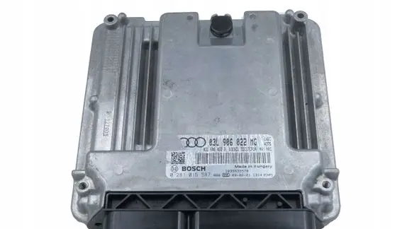 Audi A4 S4 B8 8K Engine control unit/module 03L906022MG