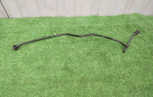 Audi e-tron Engine coolant pipe/hose 4KE121081G