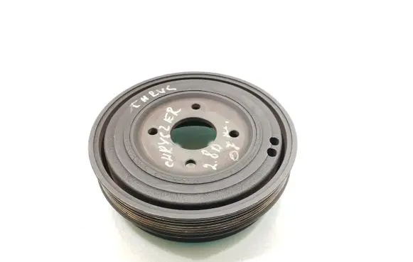 Chrysler Voyager Crankshaft pulley 503C2034F