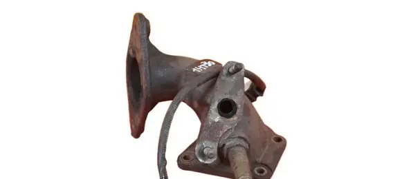 Renault Trafic II (X83) Air intake duct part M9R692 KOLANKO