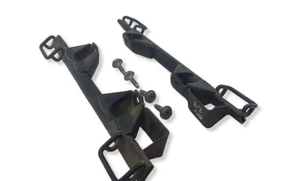 Audi A6 S6 C6 4F ISOFIX Bracket 8E0813545A 8E0813546A