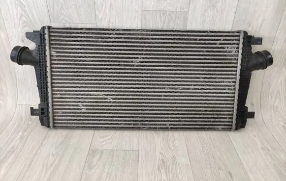 Opel Insignia A A/C cooling radiator (condenser) 16451630 062316084252 015540748