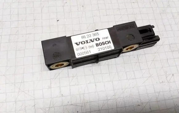 Volvo V70 Airbag deployment crash/impact sensor 8622365 000561