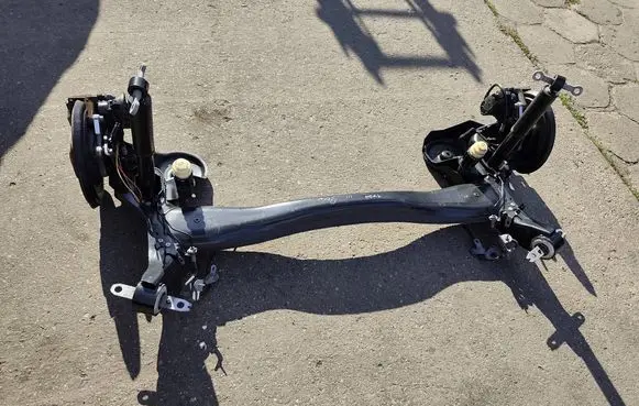 Peugeot 308 Rear axle beam 