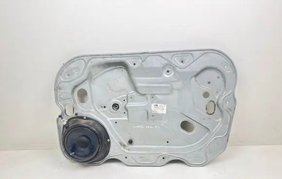 Ford C-MAX I Front window lifting mechanism without motor 8M51R219A64CA 7M51R203A28DB A12128779
