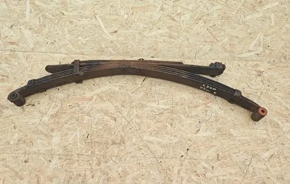 Mitsubishi L200 Rear leaf spring 