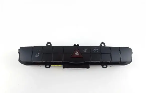 Mercedes-Benz Sprinter W906 Hazard light switch A9069051401 A9069024601 A9069011201