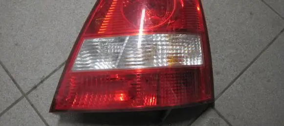 KIA Sorento Rear/tail lights