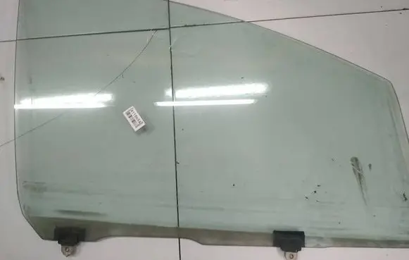 Toyota Previa (XR30, XR40) II Front door window glass four-door as2