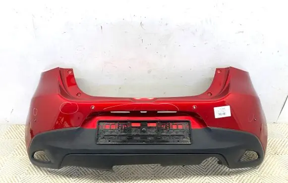 Mazda 2 Rear bumper