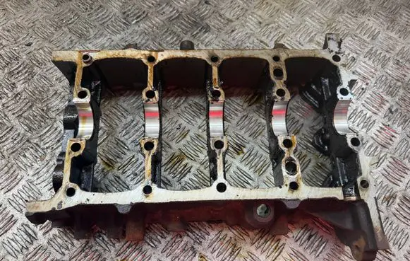 Fiat 500X Engine block 55226130