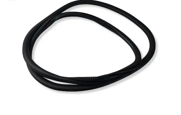 Peugeot 2008 II Front door rubber seal 9820823880