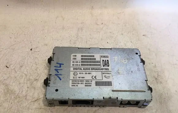 Volvo XC60 Antenna control unit 31310086