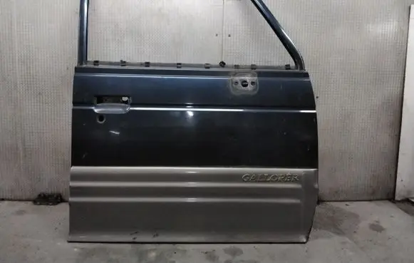 Hyundai Galloper Front door