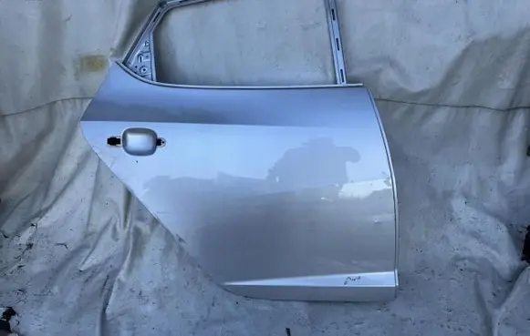 Seat Ibiza IV (6J,6P) Rear door 6J4833312