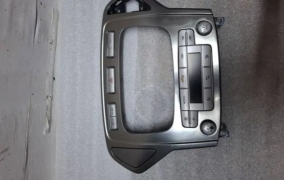 Climate control unit