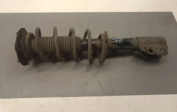 Opel Antara Front shock absorber with coil spring